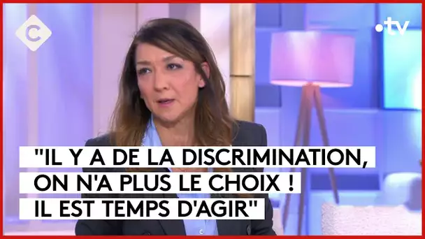 Quartiers populaires : vers “plus de mixité” ? - Sabrina Agresti-Roubache - C à vous - 27/10/2023