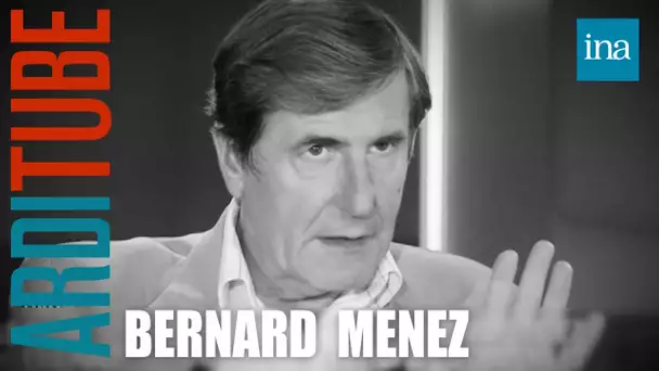 Bernard Menez, star des nanards et des seconds rôles chez Thierry Ardisson | INA Arditube