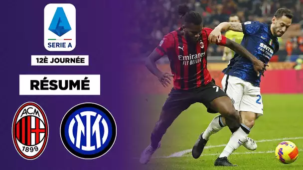 Résumé : Pas de vainqueur dans un énorme derby de Milan