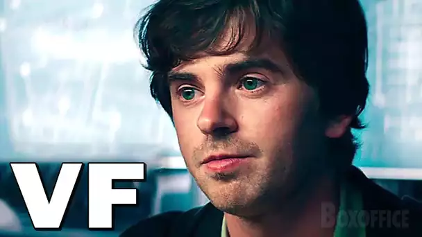 WAY DOWN BRAQUAGE FINAL Bande Annonce VF (2021) Freddie Highmore