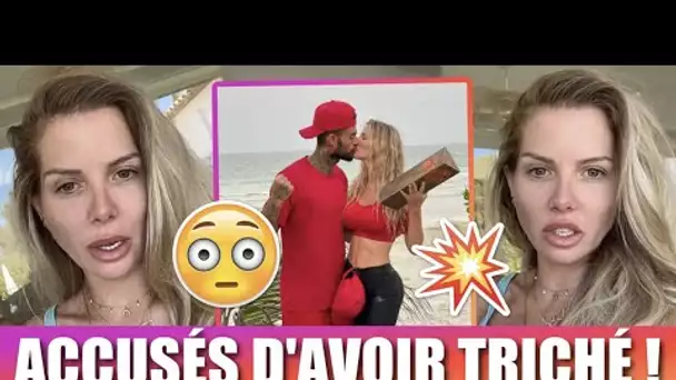 JESSICA ET THIBAULT ONT TRICHÉ LORS DE LA FINALE ?? 😱 ELLE EXPLIQUE TOUT (LES APPRENTIS AVENTURIERS)