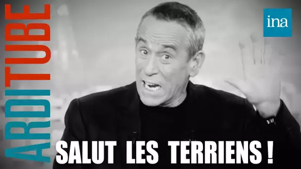 Salut Les Terriens ! de Thierry Ardisson avec Clara Morgane, Les Inconnus ... | INA Arditube