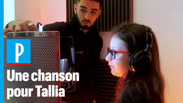 Une chanson pour Tallia, la pré-ado de 10 ans agressée au collège dans l'Oise