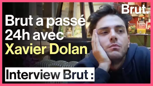 Interview Brut : Xavier Dolan