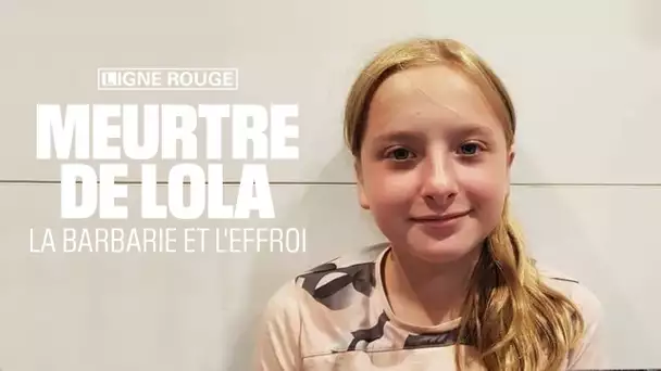 "Meurtre de Lola: la barbarie et l'effroi": revoir notre long format inédit