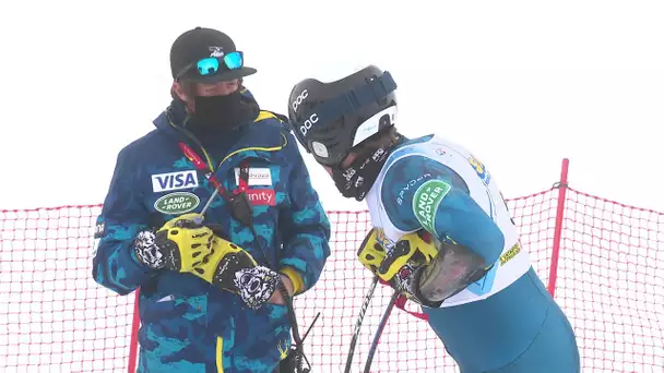Orcières-Merlette réussit à organiser une Coupe d'Europe de ski alpin malgré le contexte sanitaire