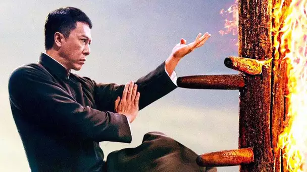 IP MAN 4 Bande Annonce (2020) Film d'Action