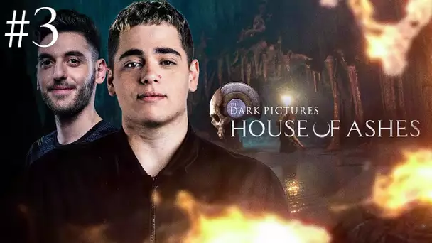 COMBIEN Y'AURA T-IL DE MORT AU FINAL DANS HOUSE OF ASHES AVEC NISQY ? #3