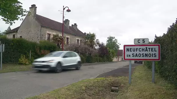 Villages de Sarthe : escale à Neufchâtel-en-Saosnois