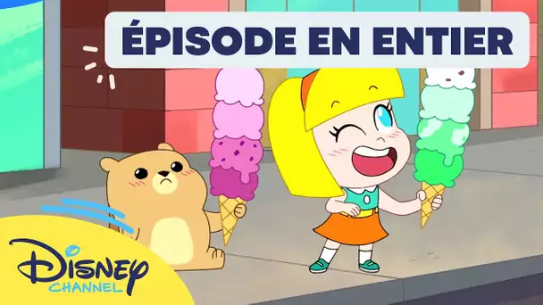 Chibi Tiny Tales : Hamster & Gretel - Retour en arrière glacé