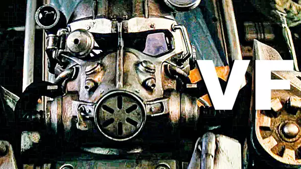 FALLOUT Bande Annonce VF (2024) Série