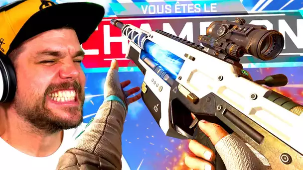 JE CARRY UN JOUEUR PRO et c'est INCROYABLE sur APEX LEGENDS !!