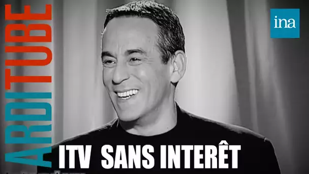 Les interviews "Sans Intérêt" de Thierry Ardisson | INA Arditube