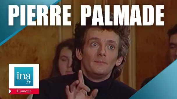 Pierre Palmade "Le Colonel" | Archive INA