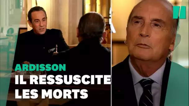 Dans "L'hôtel du temps", Thierry Ardisson va interviewer les morts