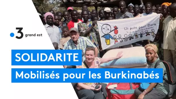 Mobilisation à Gandrange pour un village burkinabé