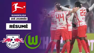 Résumé : La passe de trois pour Leipzig