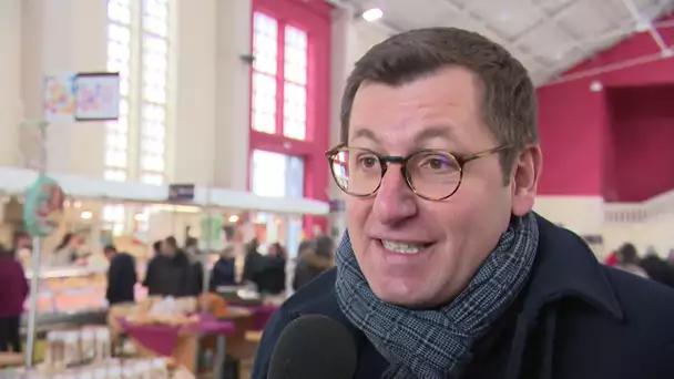 Elections municipales à Vesoul : candidature du maire sortant, Alain Chrétien