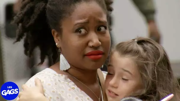 Elle n'est pas sa mère... | Juste Pour Rire Les Gags