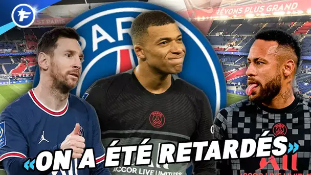 Les ÉNORMES REGRETS de Kylian Mbappé au PSG | Revue de presse