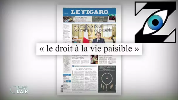 [Zap Actu] Quarantaine pour les voyageurs, Macron et la politique sécuritaire (20/04/21)