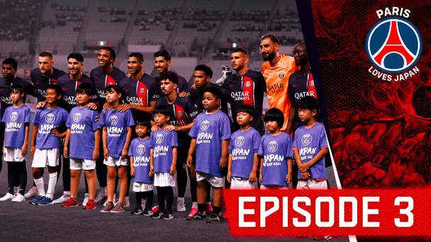 🎥 𝗟𝗘 𝗠𝗔𝗚 - EP.3: DISCOVERING PSG HOUSE before diving into THE GAME OF THE DAY, #PSGAlNassr! ⚽️