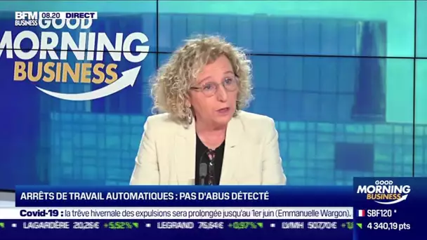 Muriel Penicaud (ancienne ministre) : Quelle sera l'ampleur de la crise sociale en 2021 ?