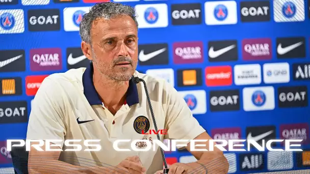 🎙 Paris Saint-Germain - RC Lens: Luis Enrique press conference 🔴🔵