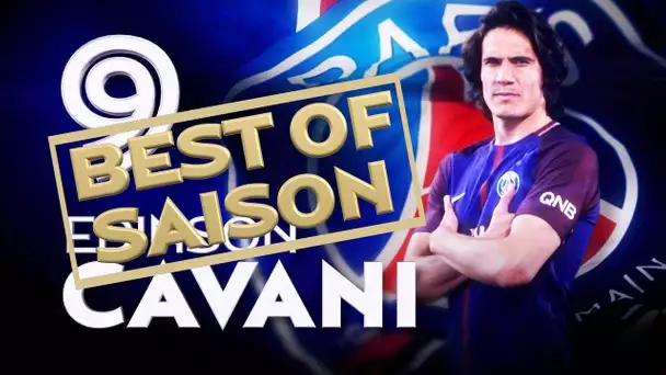 BEST OF 2017-2018 - EDINSON CAVANI