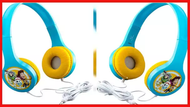 KIDSDESIGN Toy Story Headphones (TSV126)