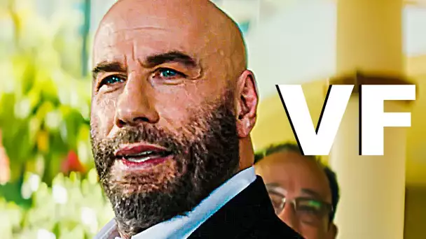 PARADISE CITY Bande Annonce VF (2022) Bruce Willis VS John Travolta