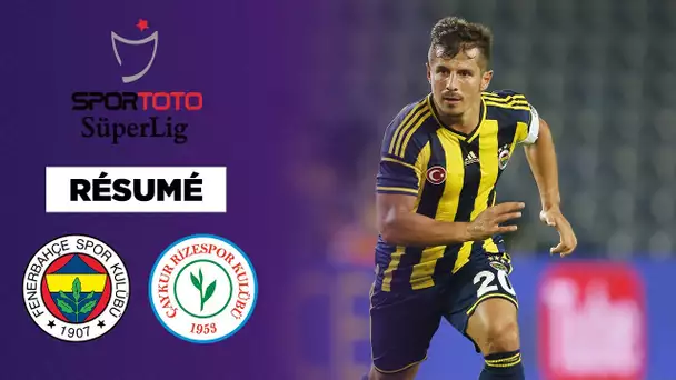 SüperLig : Emre toujours là, le Fener pour l'honneur