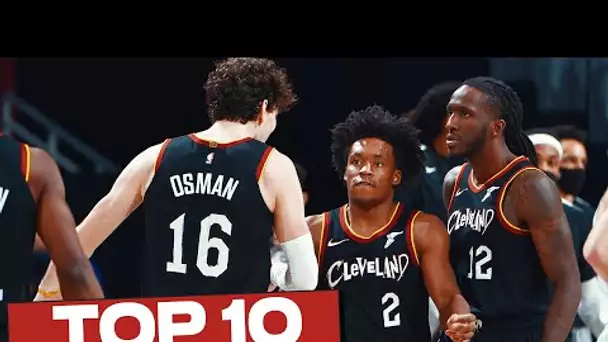 Top 10 Cleveland Cavaliers Plays of The Year! 🔥