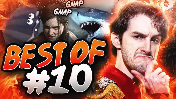 LA VENGEANCE DU GNAP-GNAP !!! -BEST OF BOB LENNON #10 !!