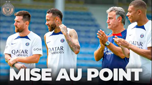 Neymar RÉPOND aux rumeurs sur son départ du PSG ! - La Quotidienne #1127