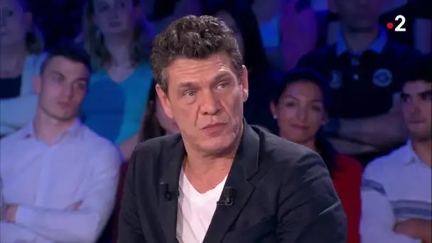 Marc Lavoine - On n&#039;est pas couché 2 juin 2018 #ONPC