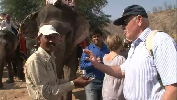 De maharaja à business man, l'Inde à l'heure du tourisme