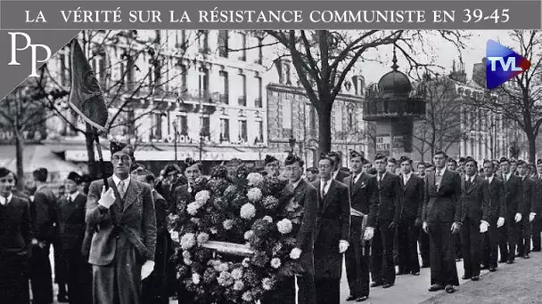 Passé-Présent n°235 : La  vérité sur la résistance communiste entre 1939 et 1945