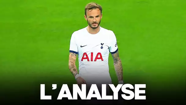 🤯 Tottenham joue vraiment bien…