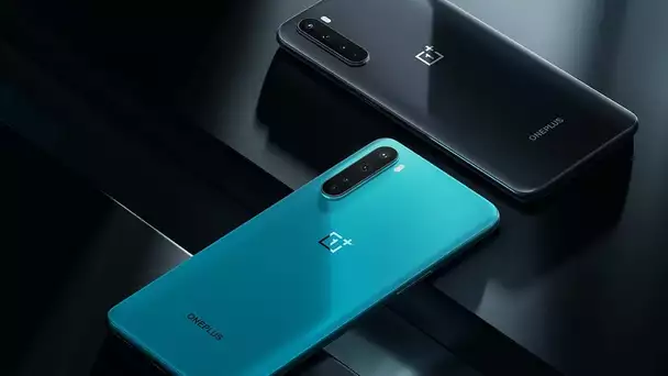 Bon d'achat OnePlus Nord : le puissant smartphone 5G à 24% de réduction