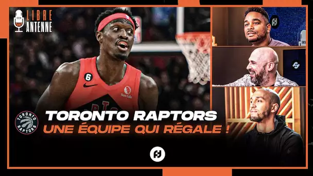 Toronto Raptors, la darling du début de saison