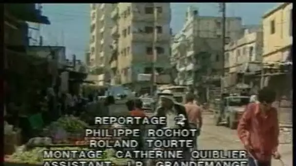 Camps palestiniens