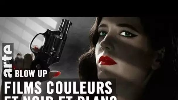 Les Films Couleurs et noir et blanc - Blow Up - ARTE