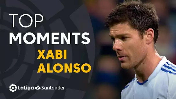 TOP MOMENTS Xabi Alonso