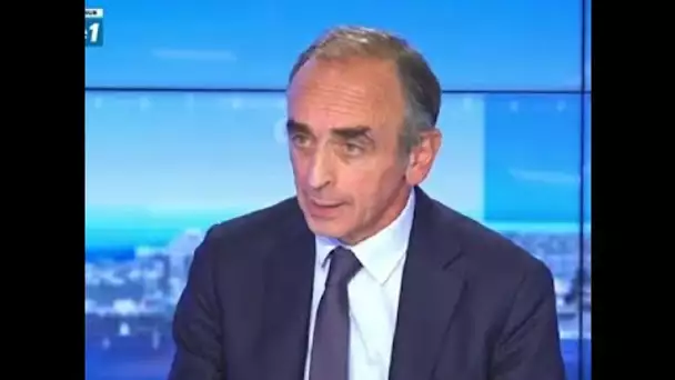 « Elle ne peut pas gagner » : Éric Zemmour décoche une flèche contre Marine Le Pen