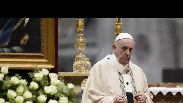 Crise des migrants : Le pape appelle à « ouvrir les yeux » devant l'« esclavage » et la « torture »