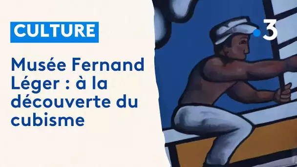 Fernand Léger et le cubisme à hauteur d'enfant