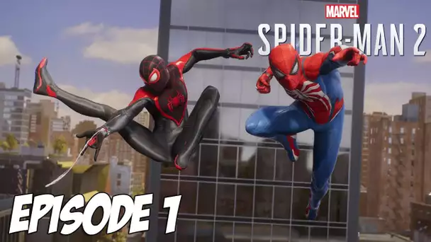 Spider-Man 2 : Et on repars | Episode 1 | PS5 4K