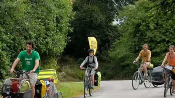 10e édition de l'AlterTour : le tour de France écolo