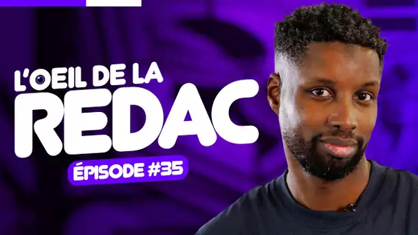 Enfin une cérémonie de rap avec les Flammes ! | L'Oeil de la Rédac #35